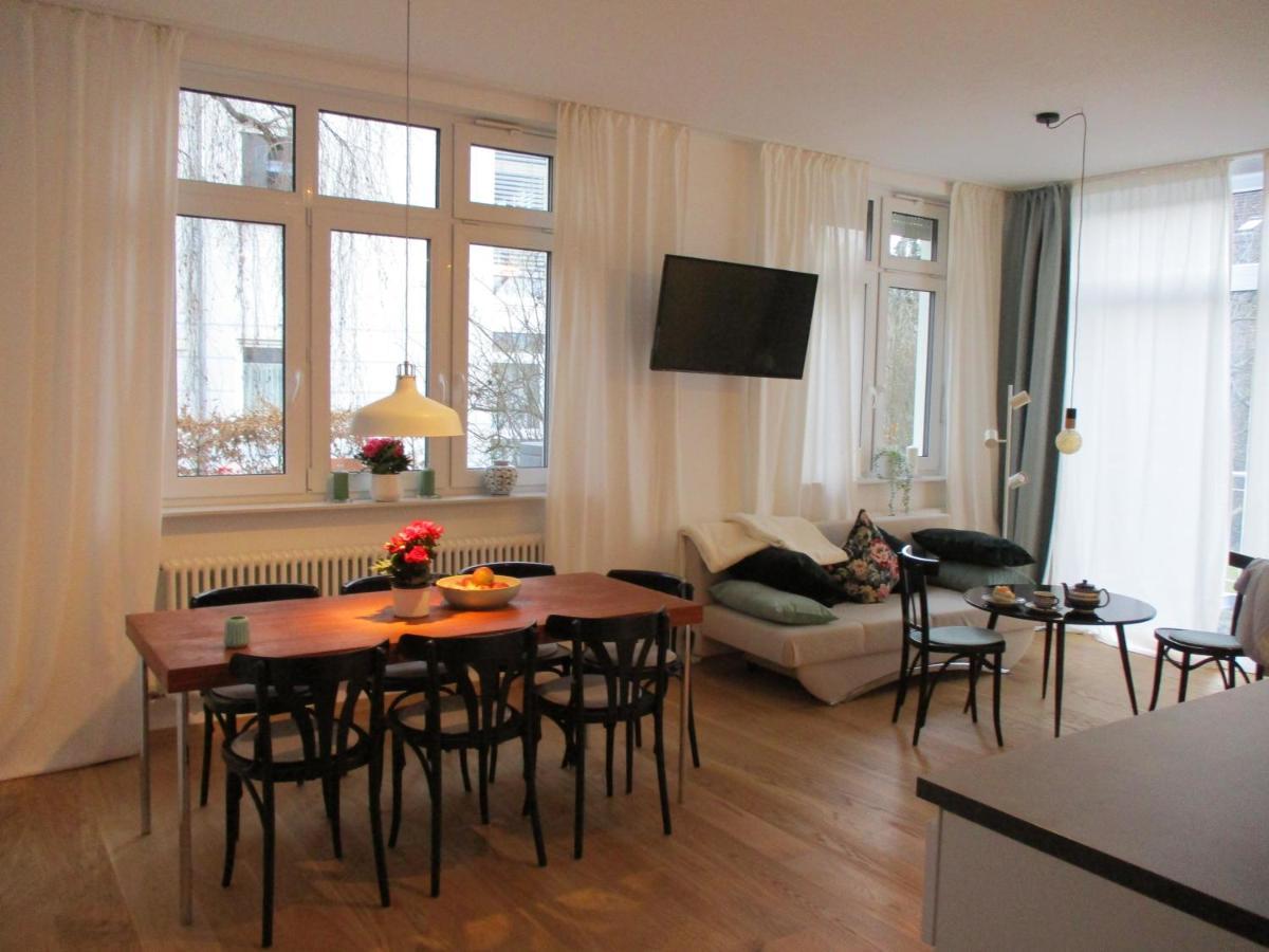 Apartment Am Apfelbaum Ройтлинген Экстерьер фото