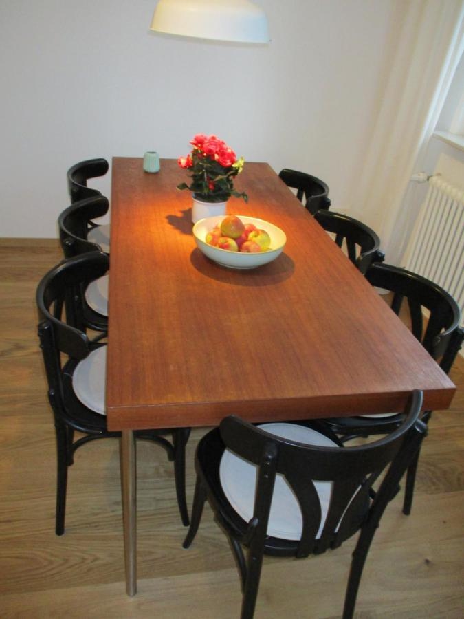 Apartment Am Apfelbaum Ройтлинген Экстерьер фото